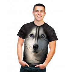 Siberian Face T-Shirt