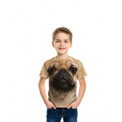 Pug Face T-Shirt