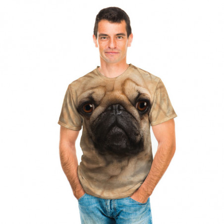 Pug-Dog T-Shirt