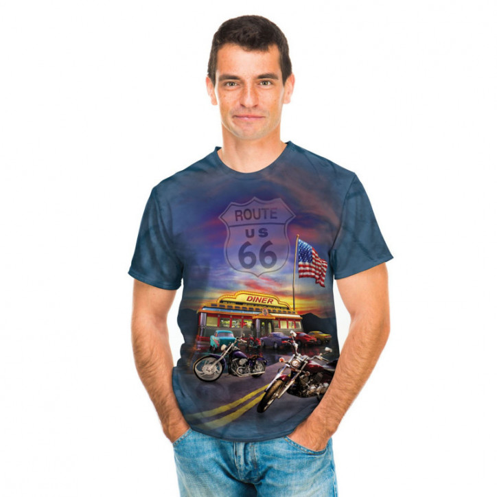 Route 66 T-Shirt