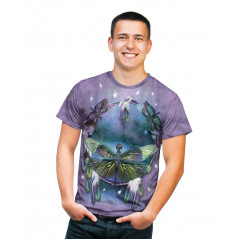 Dragonfly Dreamcatcher T-Shirt