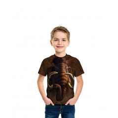 Mammoth Head T-Shirt