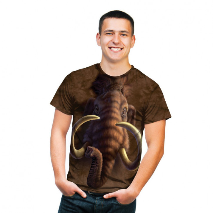 Mammoth Head T-Shirt