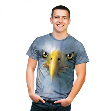 Eagle Face T-Shirt