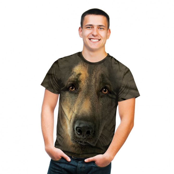 German Shepherd T-Shirt