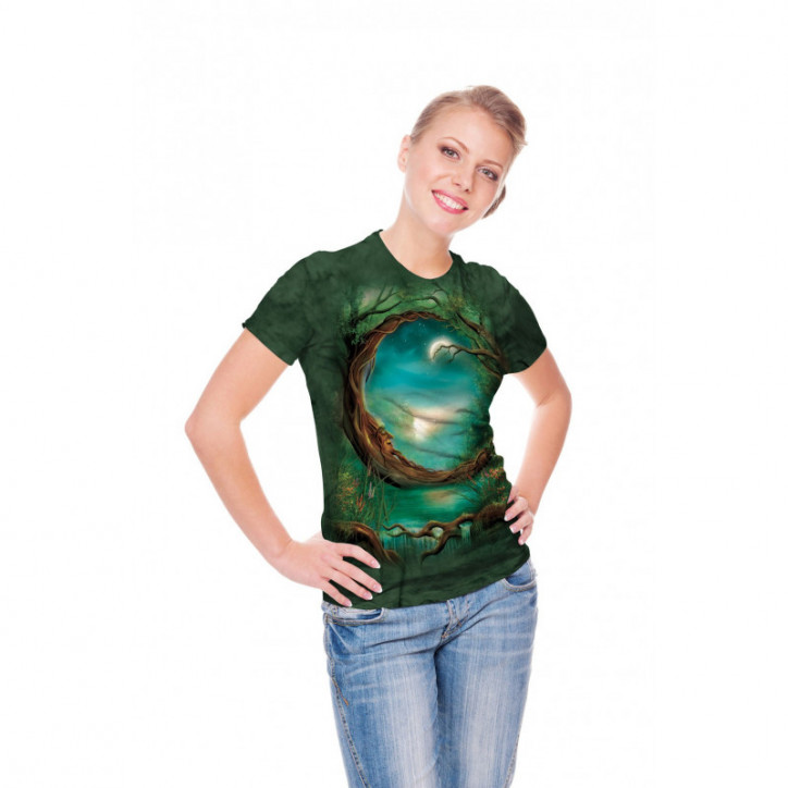 Moon Tree T-Shirt