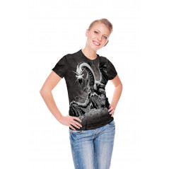 Black Dragon T-Shirt