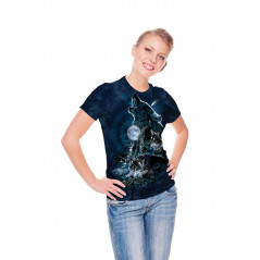 Bark at The Moon T-Shirt