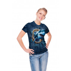 Shark Attack T-Shirt