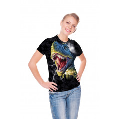 Lightning Rex T-Shirt