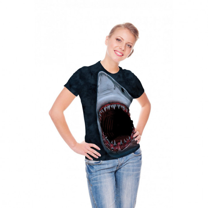 Shark Bite T-Shirt