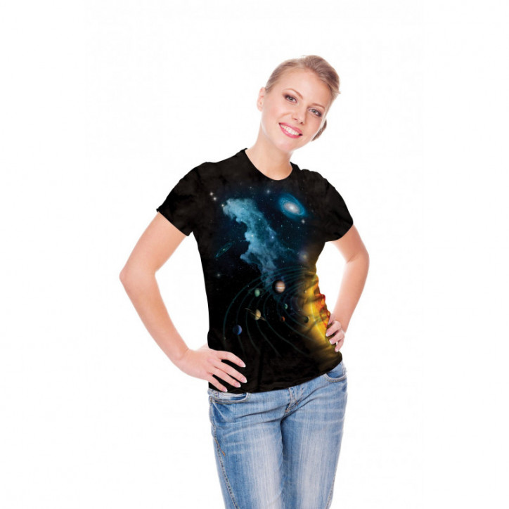 Solar System T-Shirt