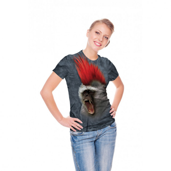 Monkey Punky! T-Shirt