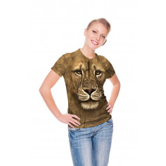 Lion WarriorT-Shirt