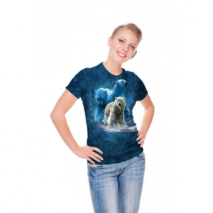 Polar Collage T-Shirt