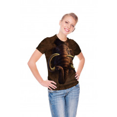 Mammoth Head T-Shirt