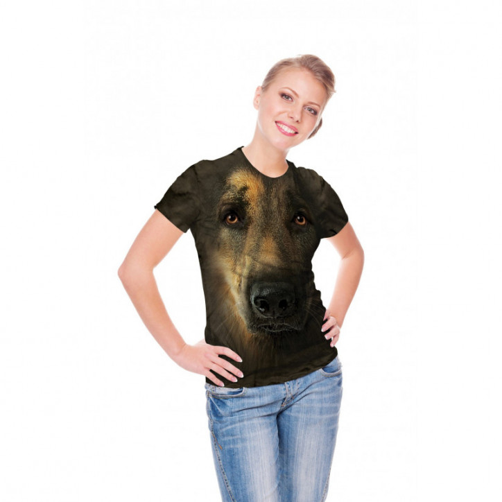 German Shepherd T-Shirt