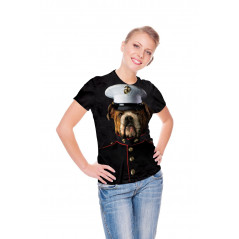 Bulldog Marine T-Shirt