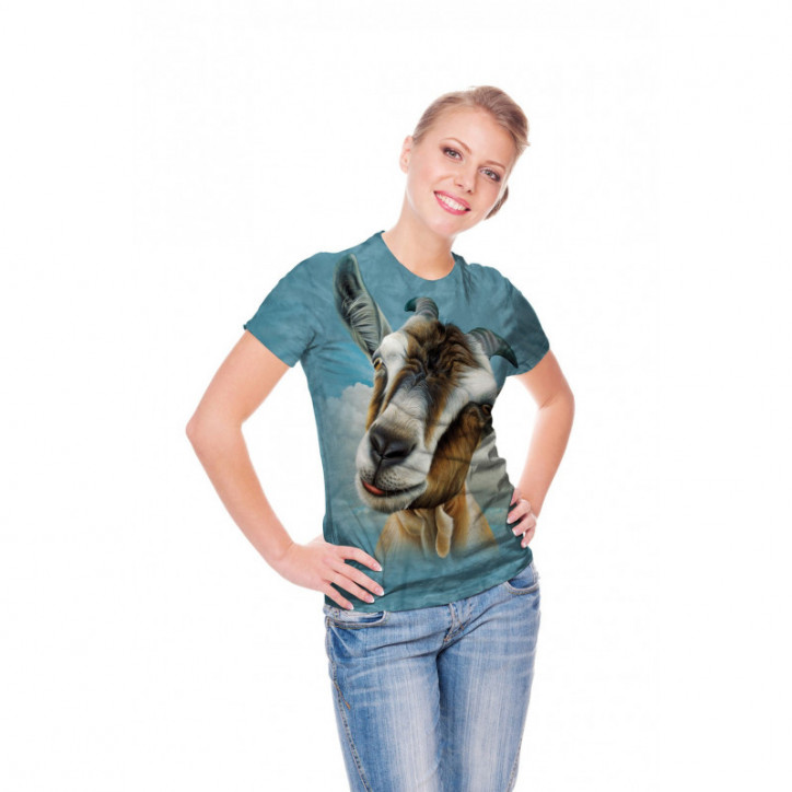 Goat Head T-Shirt