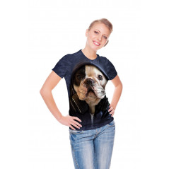 DJ Manny the Frenchie T-Shirt