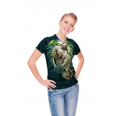 Manatee Mom & Calf T-Shirt