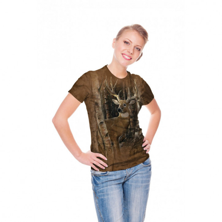 Birchwood Buck T-Shirt