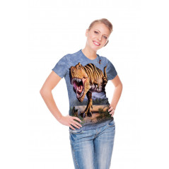 Striped Rex T-Shirt