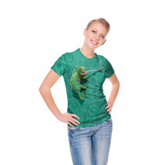 Climbing Chamelion T-Shirt