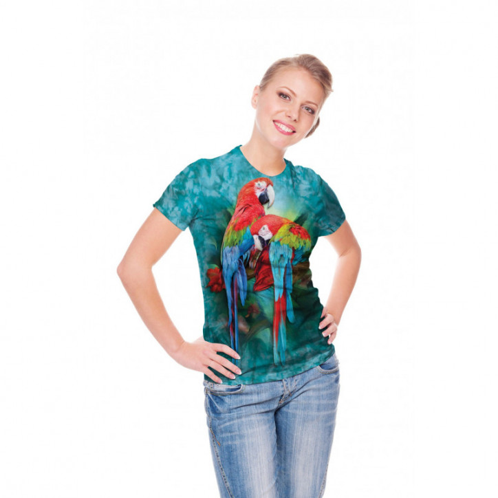 Macaw Mates T-Shirt