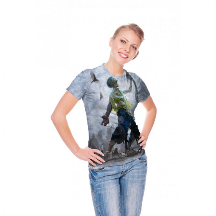 Zombie Scraps T-Shirt