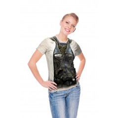 Female Armour T-Shirt