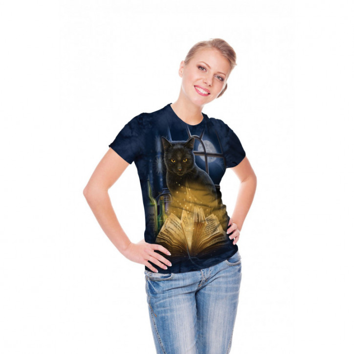 Cat Bewitched T-Shirt