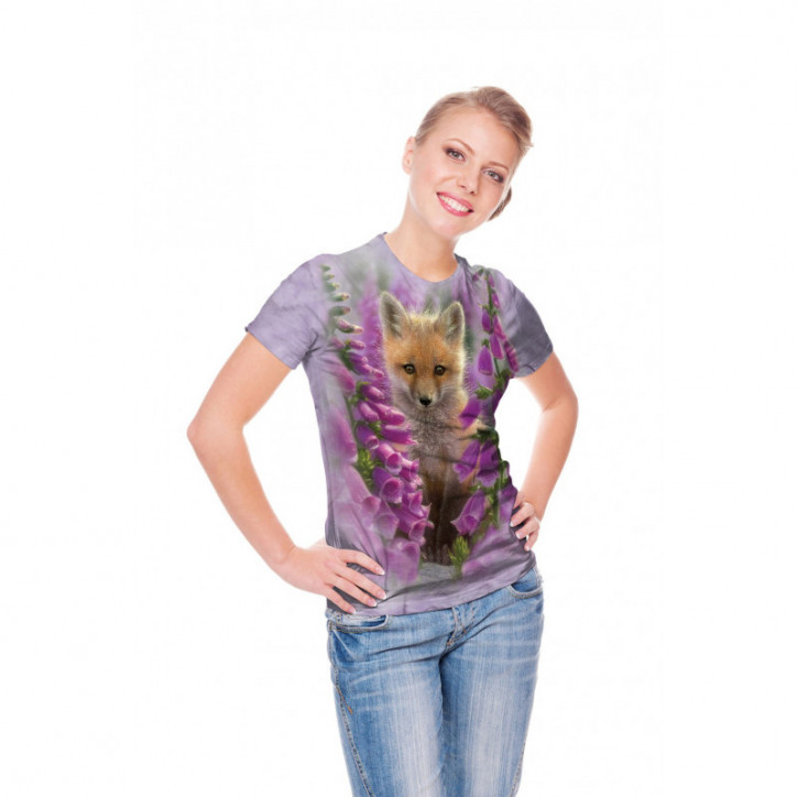 Foxgloves T-Shirt