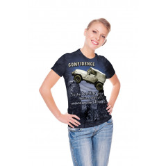 Jeep Outdoor T-Shirt