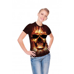 SkullFire T-Shirt