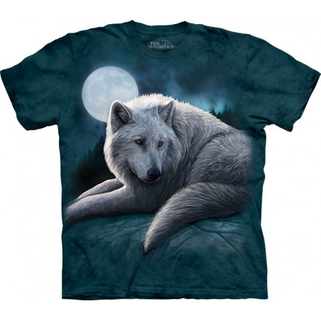 Wolf Guardian of the North T-Shirt