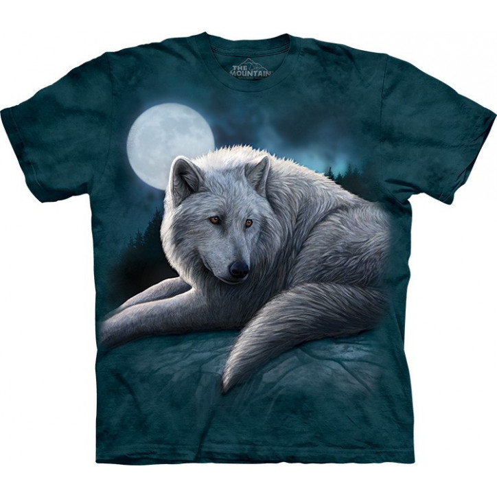 Wolf Guardian of the North T-Shirt