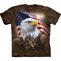 Independence Eagle T-Shirt The Mountain