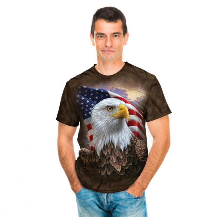 Independence Eagle T-Shirt