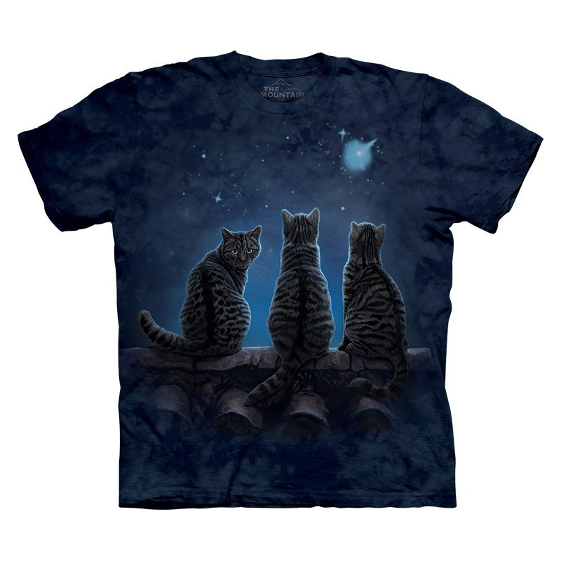 Wish Upon a Star T-Shirt The Mountain