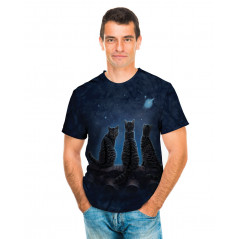 Wish Upon a Star T-Shirt The Mountain