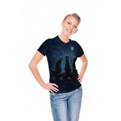 Wish Upon a Star T-Shirt The Mountain