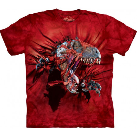 Red Ripper Rex T-Shirt