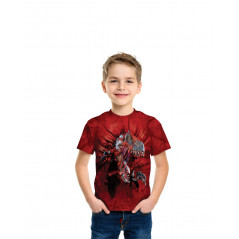 Red Ripper Rex T-Shirt