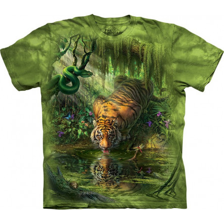 Enchanted Tiger T-Shirt