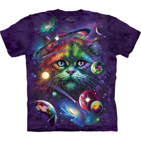 Cosmic Cat T-Shirt