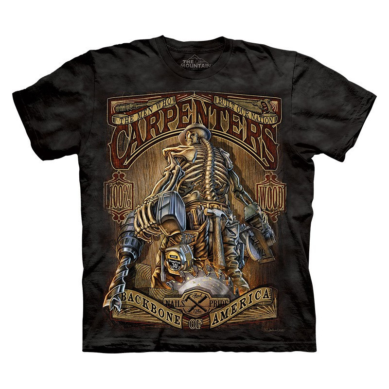 Carpenters T-Shirt The Mountain