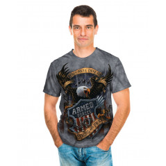 Armed Forces T-Shirt The Mountain