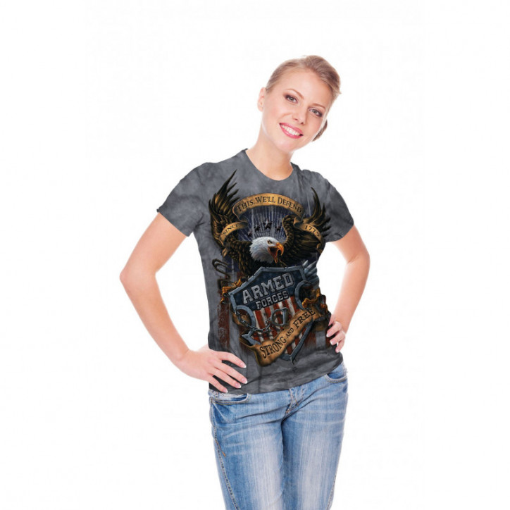 Eagle Armed Forces T-Shirt