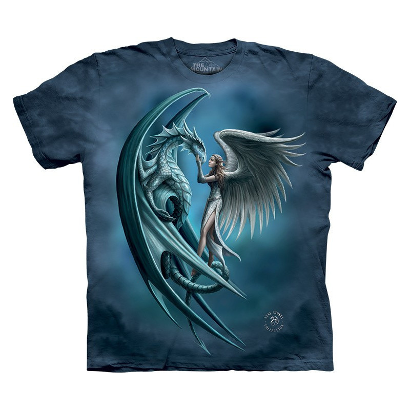 Angel & Dragon T-Shirt The Mountain